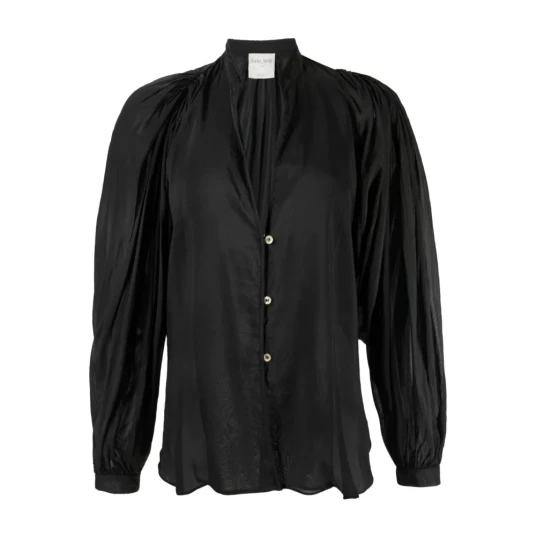 Forte Forte Dame Bluser & Skjorter Svart M, Forte Forte Dame Bluser & Skjorter Svart M,