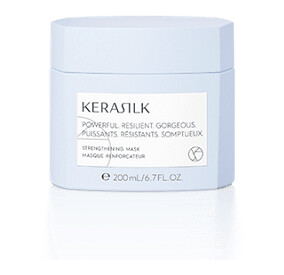 KERASILK Strenghtening Mask 200 ml KERASILK Strenghtening Mask 200 ml