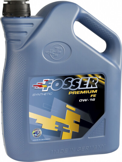 Motorolje FOSSER Premium FE 0W-16 1L