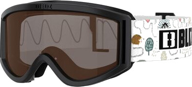 Bliz Pixie Farge : Black, Brown b