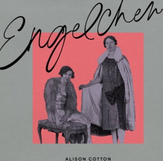Alison Cotton Engelchen Uk Vinyl