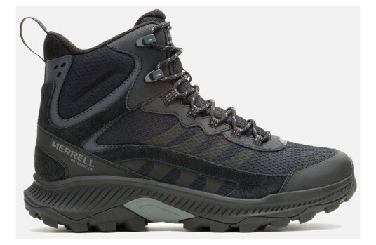 Merrell Speed Strike 2 Thermo Mid Wp Black 48 Walkingsko