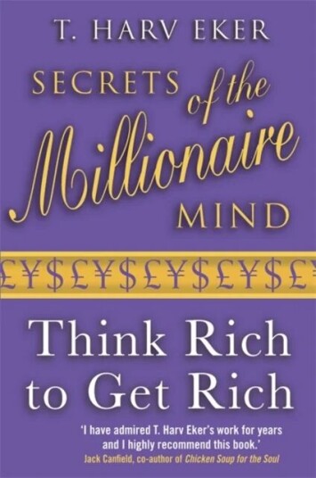 Secrets Of The Millionaire Mind Av T. Harv Eker