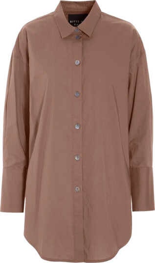 Bitte Kai Rand Dame Bluser & Skjorter Brun M,