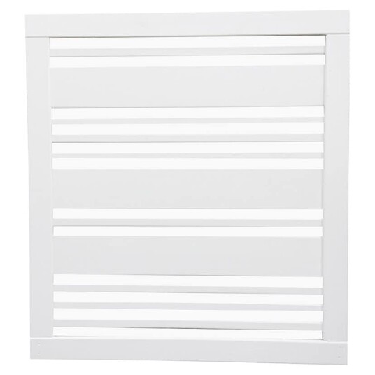 Levegg Jabo Moderne 4 90x98 cm Hvit Levegg Jabo Moderne 4 90x98 cm Hvit