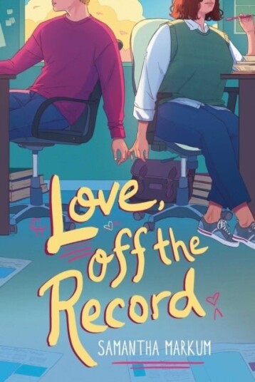Love Off the Record Love Off the Record