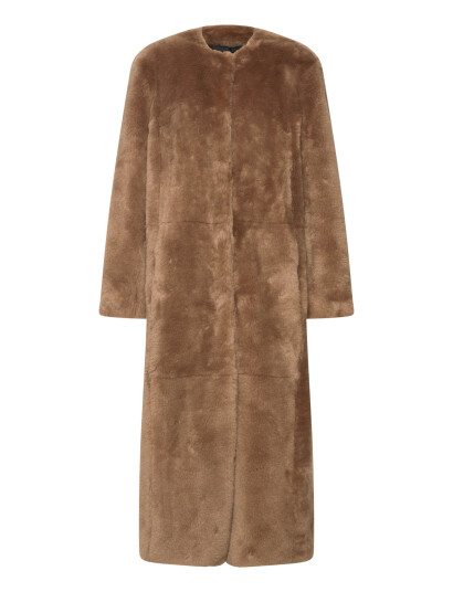 Stand Studio Gracelyn Coat Brown 34