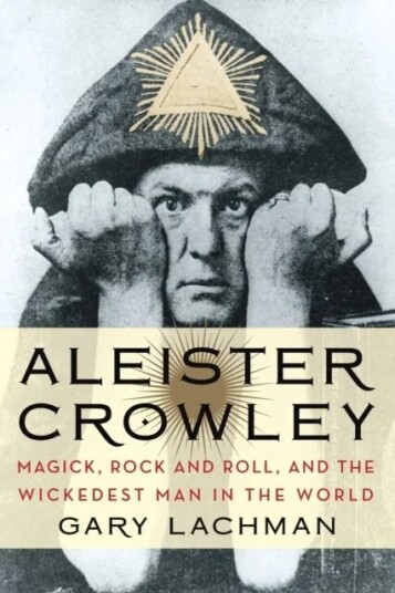 Aleister Crowley Av Gary (Gary Lachman) Lachman
