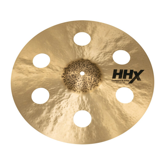 Sabian HHX Complex 17" O-Zone Crash