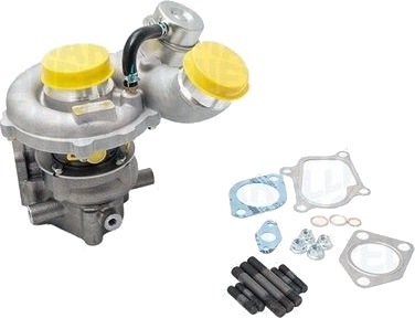 Turbolader MAGNETI MARELLI 807101007500