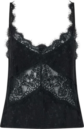 Pinko Dame Topper Svart XS,