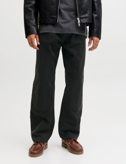 Jack & Jones Jpstalex Painter Pant 017 Black 30 x 32 Jack & Jones Jpstalex Painter Pant 017 Black 30 x 32