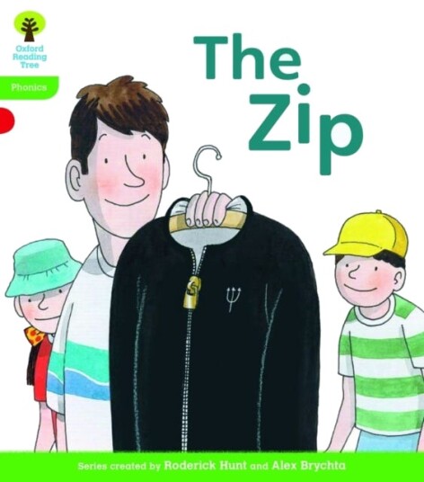 Oxford Reading Tree: Level 2: Floppy'S Phonics Fiction: Pack Of 6 Av Roderick Hunt, Kate Ruttle