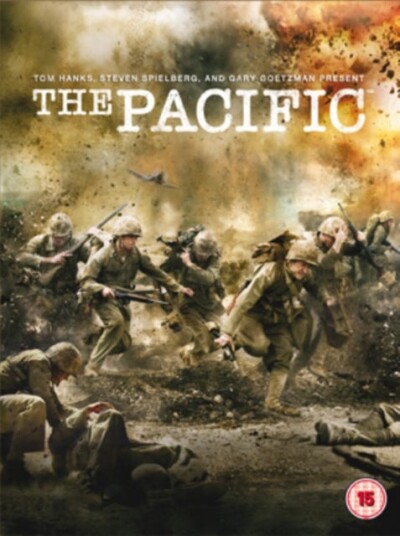 The Pacific DVD