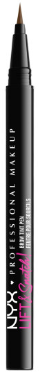 NYX Professional Makeup Lift N Snatch Brow Tint Pen Brunette