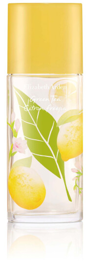 Elizabeth Arden Green Tea Citron Freesia 50ml Eau de Toilette med duftnoter av Freesia og Sitron