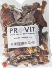 Provit Hundesnacks Snaddermix 500 Gram