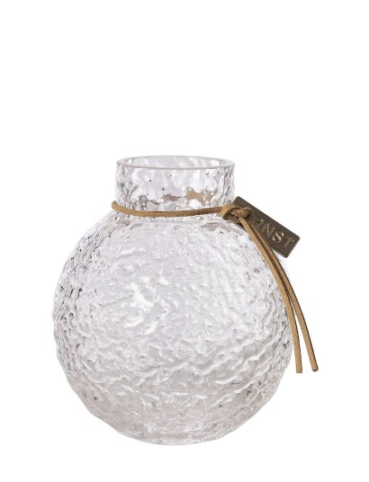Ernst Vase CLEAR H10CM