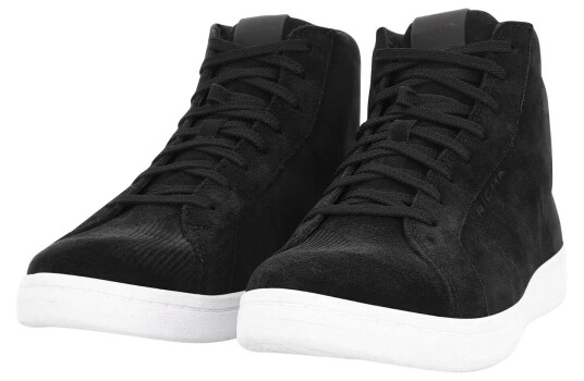 Richa Lewis MC-Sneakers Svart Richa Lewis MC-Sneakers Svart