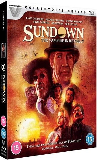 Sundown  The Vampire In Retreat (1989)