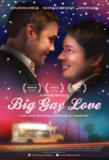 Big Gay Love DVD
