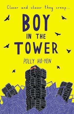 Boy In The Tower Av Polly Ho-Yen