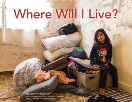 Where Will I Live Av Rosemary Mccarney