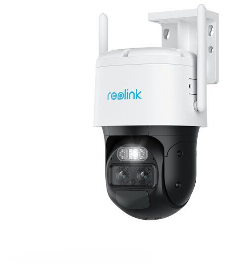 Reolink Trackmix - Smart Wifi Batteri Kamera med Auto Zoom Reolink Trackmix - Smart Wifi Batteri Kamera med Auto Zoom