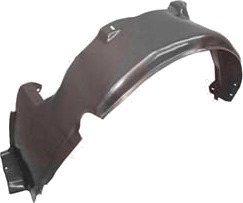 Innerskjerm plastikk VAN WEZEL 5940434