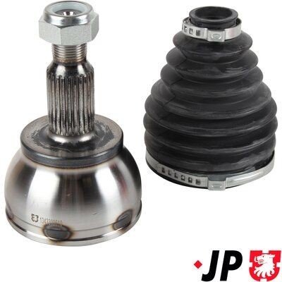 Jp Group Drivknute drivaksel JP GROUP 1343300610 Jp Group Drivknute drivaksel JP GROUP 1343300610
