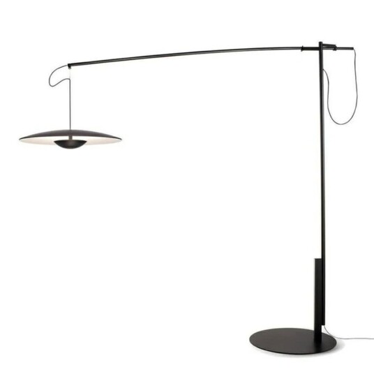 Marset Ginger XXL 60 Gulvlampe Wenge