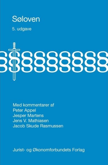 Søloven | Peter Appel Jesper Martens Jens V. Mathiasen Jacob Skude Rasmussen | Språk: Dansk
