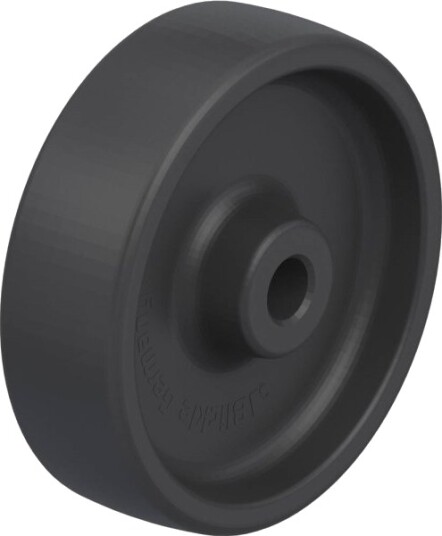 Blickle 755213 Pohi 100/12-35G Plastyhjul Hjuldiameter 100 Mm Bæreevne (Maks.) 200 Kg, 1 Stk