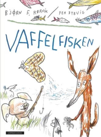 Vaffelfisken