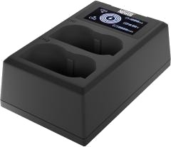 Newell Kamera Batterilader Fdl-Usb-C To-Kanals En-El15 Batteri NL2540 Newell Kamera Batterilader Fdl-Usb-C To-Kanals En-El15 Batteri NL2540