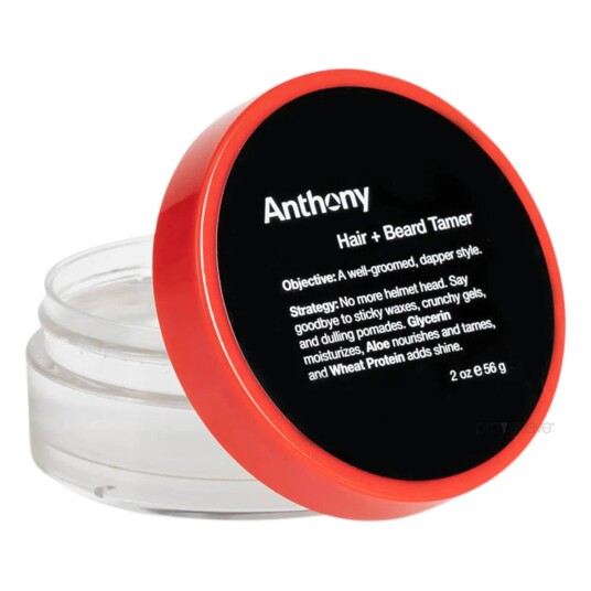 Anthony Hair + Beard Tamer, 56 gr. Anthony Hair + Beard Tamer, 56 gr.