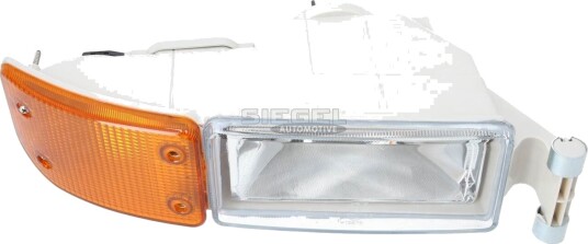 SIEGEL AUTOMOTIVE SA5A0154 Tåkelyskaster
