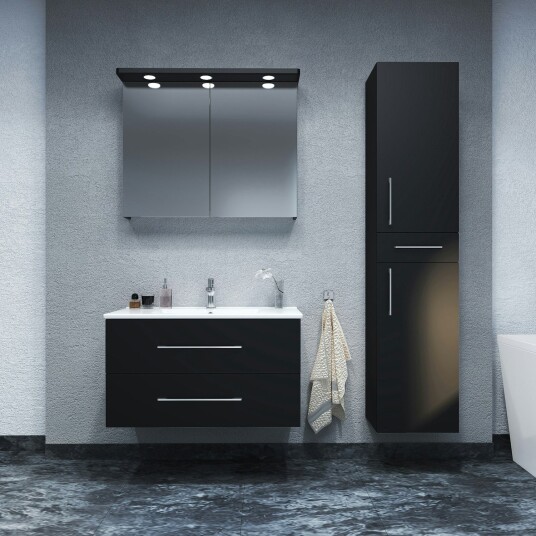 Servantskap Arredo Spirit Sort Servantskap Arredo Spirit Sort