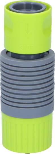 Kinzo Slangeadapter 11x3,5cm