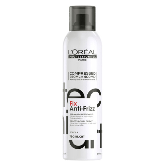 L'Oréal Professionnel Tecni.Art Fix Anti-Frizz 250ml L'Oréal Professionnel Tecni.Art Fix Anti-Frizz 250ml