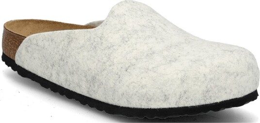Birkenstock Amsterdam Fe Oyster OYSTER 40
