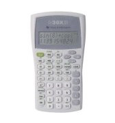 Texas Instruments TI-30 X IIB Skolelommeregner Sølv Display (indstil): 11 Batteridrevet (B x H x T) 82 x 19 x 155 mm Texas Instruments TI-30 X IIB Skolelommeregner Sølv Display (indstil): 11 Batteridrevet (B x H x T) 82 x 19 x 155 mm