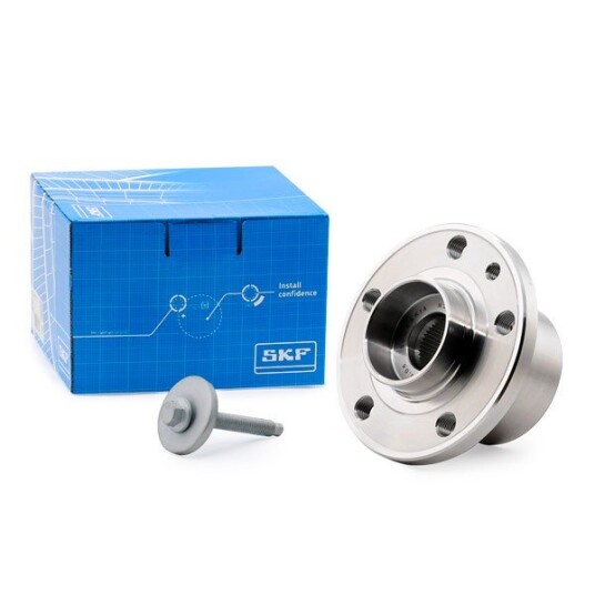 Hjullager SKF VKBA 6531 Hjullager SKF VKBA 6531