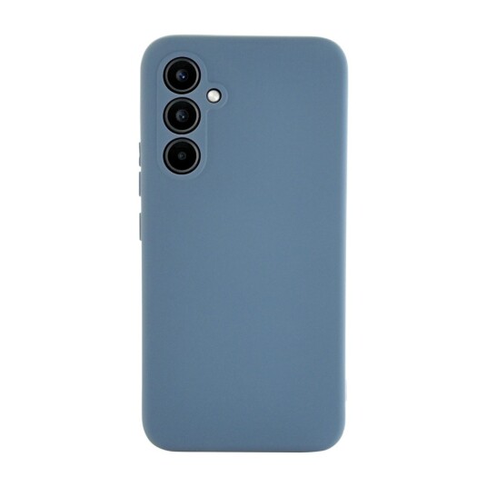 FERRELLI SAMSUNG GALAXY A34 SILIKON DEKSEL, BLÅ