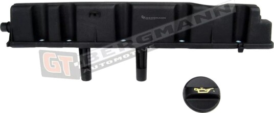 GT-BERGMANN GT58-045 Toppdeksel