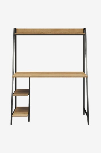 NovogratzSkrivebord Stige BushwickSvartSkrivebordFra Homeroom NovogratzSkrivebord Stige BushwickSvartSkrivebordFra Homeroom