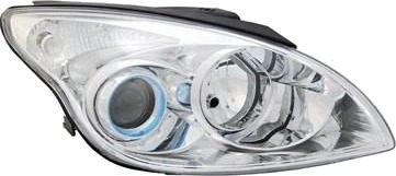 VAN WEZEL 8207962 Frontlykter