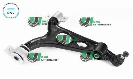 Bærearm, hjuloppheng OMG SRL G40.3789/C