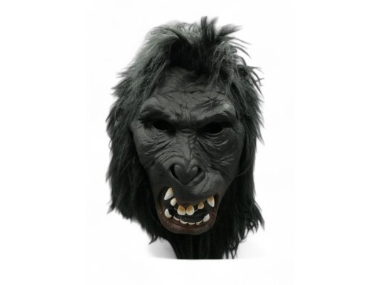 Gorilla Maske