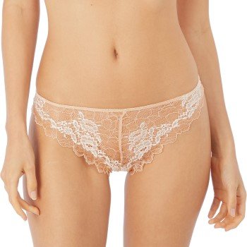 Wacoal Truser Lace Perfection Tanga Beige Large Dame Wacoal Truser Lace Perfection Tanga Beige Large Dame